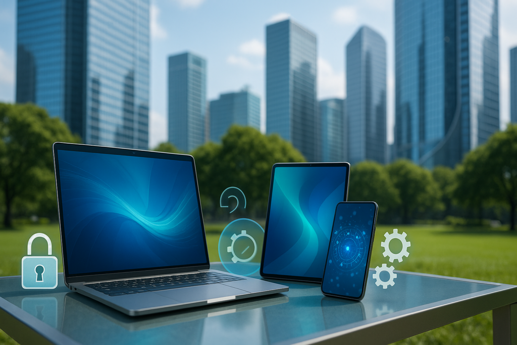 TECHWAY - Notes de version Syteca